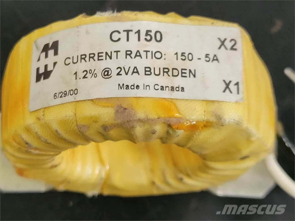  HAMMOND CT150 Sonstige Baumaschinen