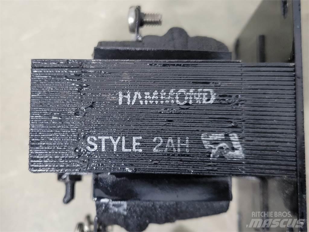  HAMMOND HE9J Sonstige Baumaschinen