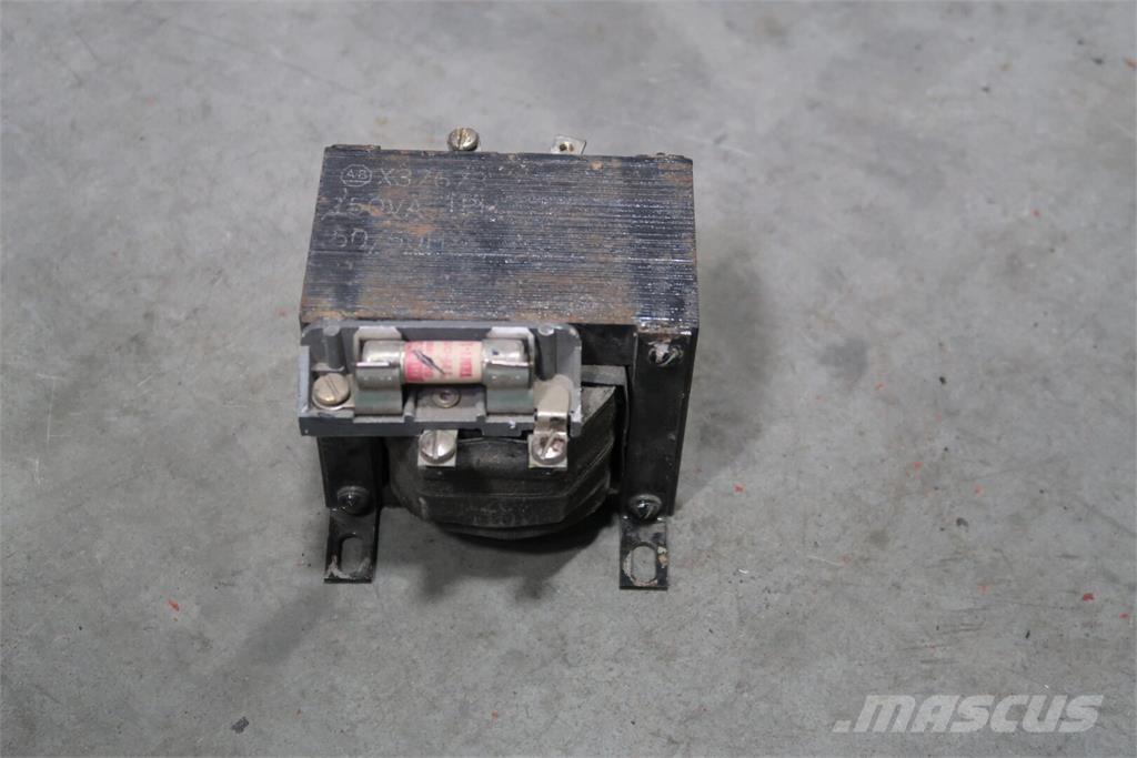  HAMMOND X37673 Sonstige Baumaschinen