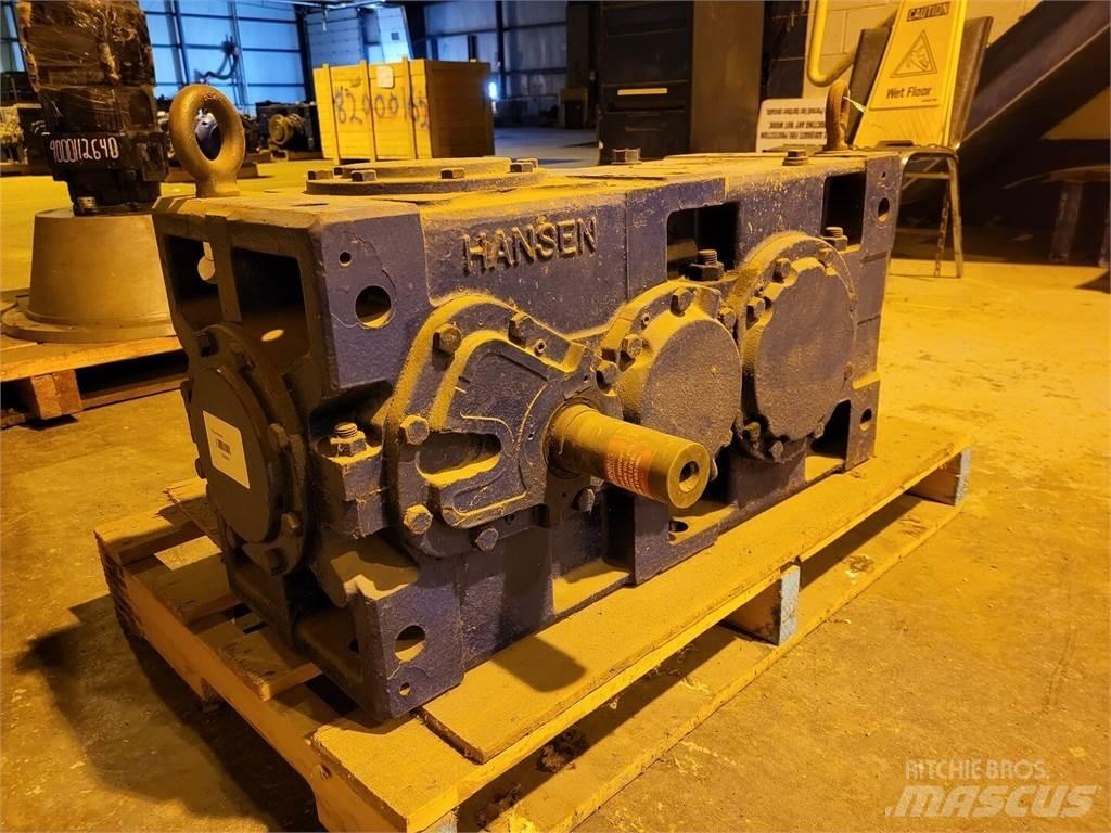 Hansen RDC21-AN-10 Sonstige Baumaschinen
