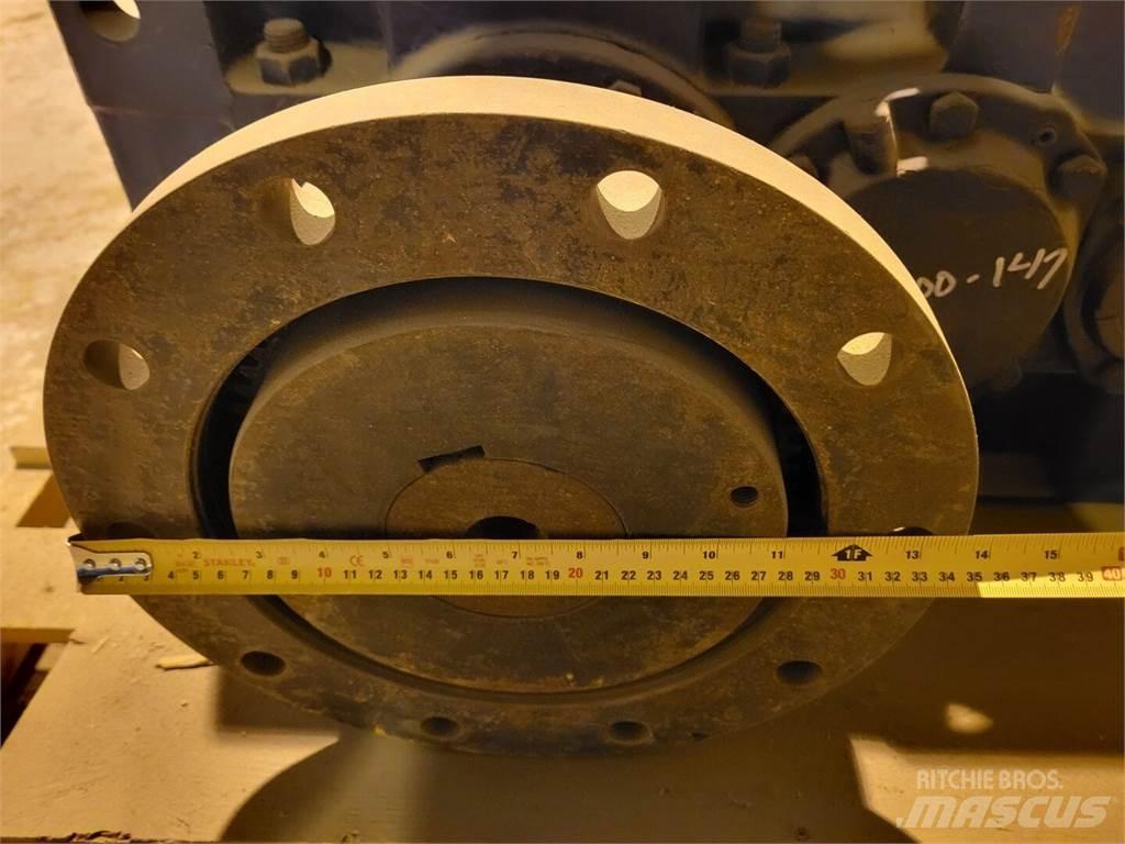 Hansen RDC21-AN-10 Sonstige Baumaschinen
