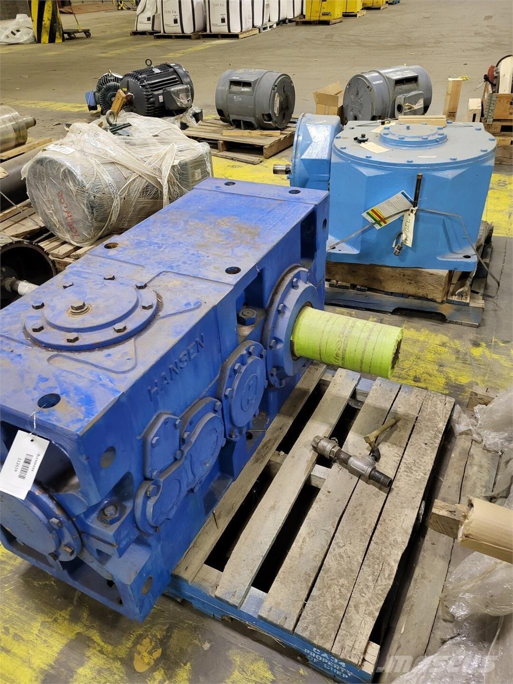 Hansen RDG21F-BN-9 Sonstige Baumaschinen