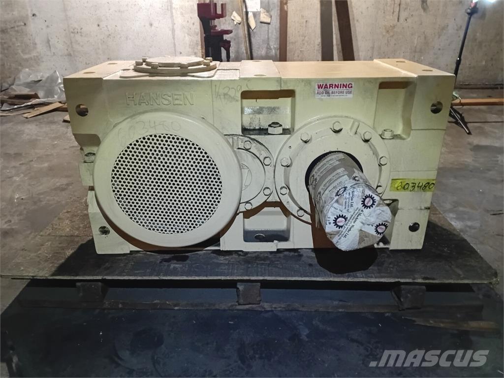 Hansen RDG21FFBN-10 Sonstige Baumaschinen