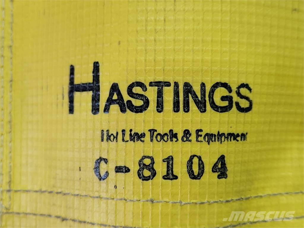  HASTINGS C-8204 Sonstige Baumaschinen