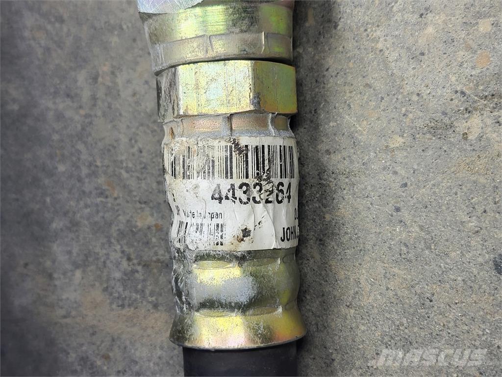 Hitachi 4433264 Andere Zubehörteile