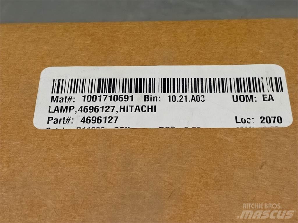 Hitachi 4696127 Andere Zubehörteile