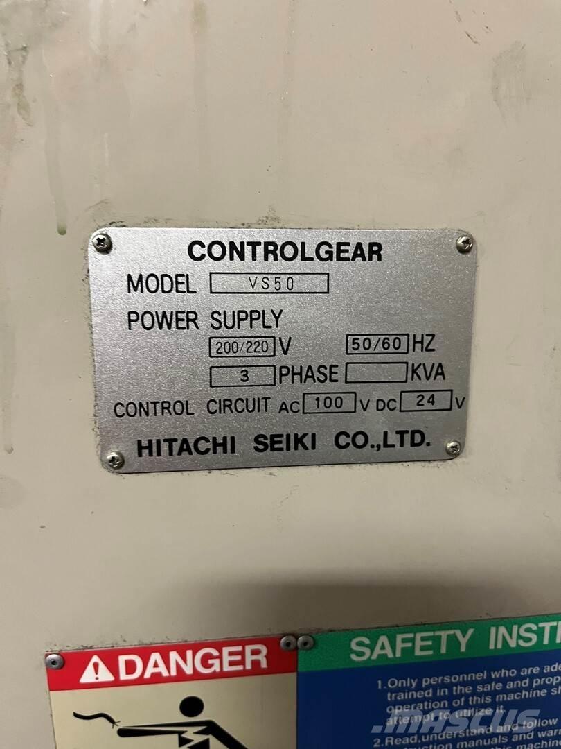Hitachi SEIKI VS50 Sonstige Baumaschinen