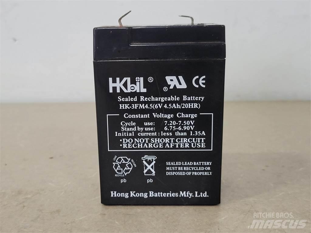  HKBIL 3FM4.5 Batterijen