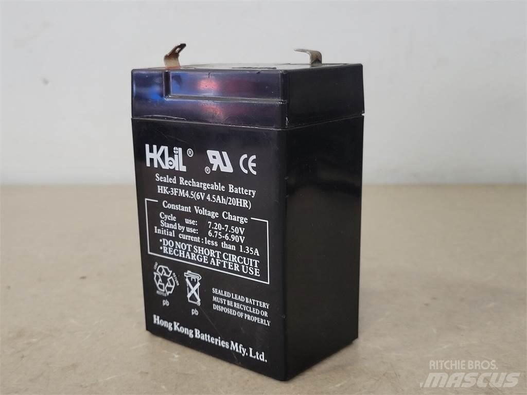  HKBIL 3FM4.5 Batterijen