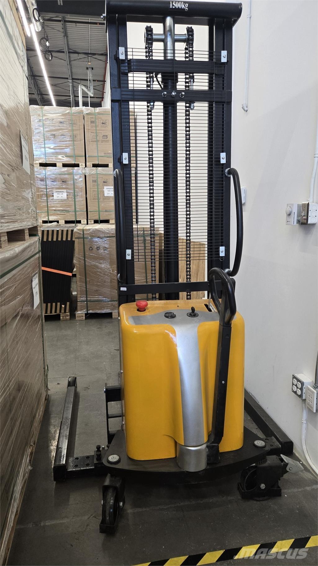  HOC EMS1535-II Sonstige Baumaschinen