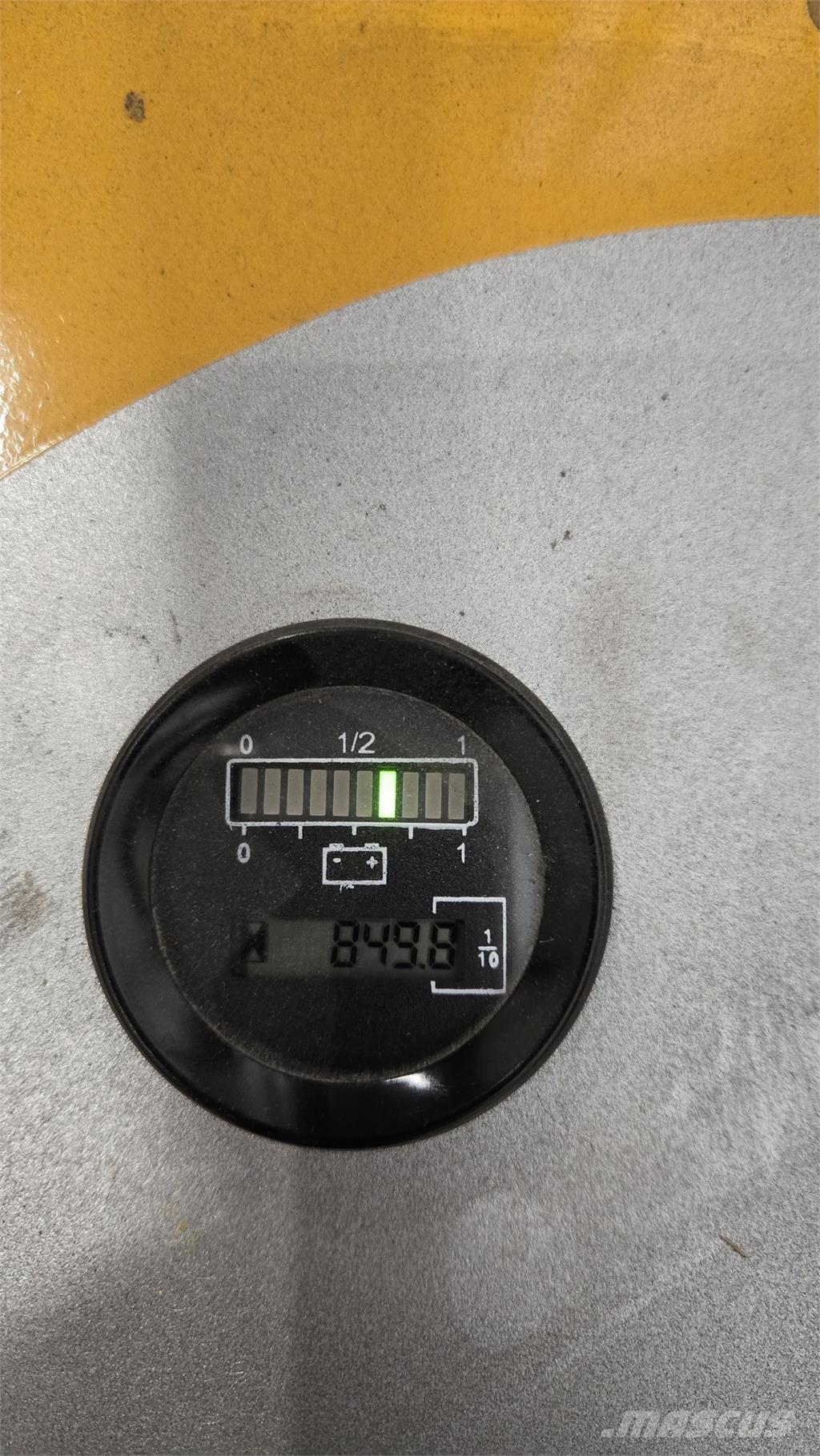  HOC EMS1535-II Sonstige Baumaschinen