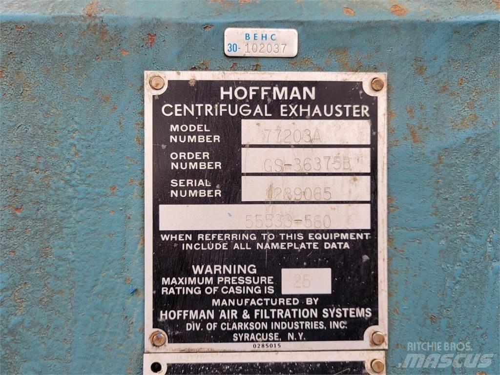 Hoffman 77203A Andere Zubehörteile