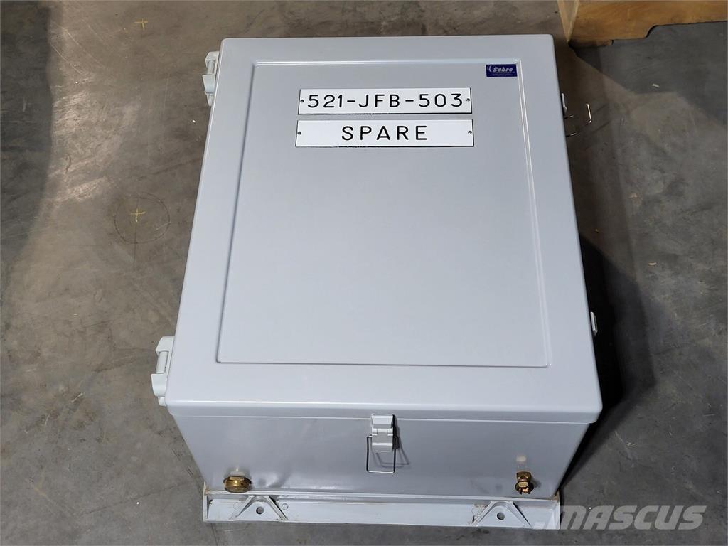 Hoffman A24H2012GQRLP Sonstige Baumaschinen