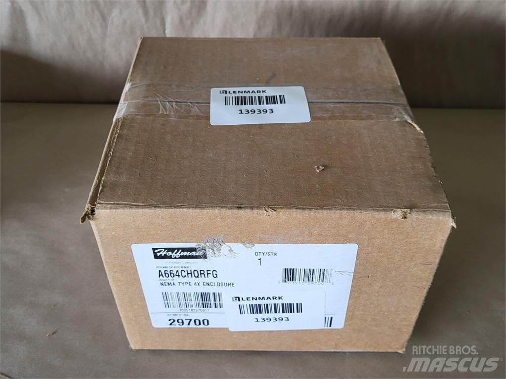 Hoffman A664CHQRFG Sonstige Baumaschinen