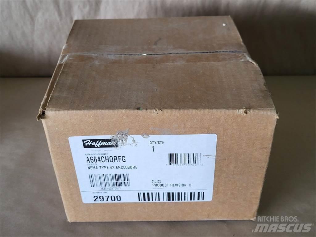Hoffman A664CHQRFG Sonstige Baumaschinen