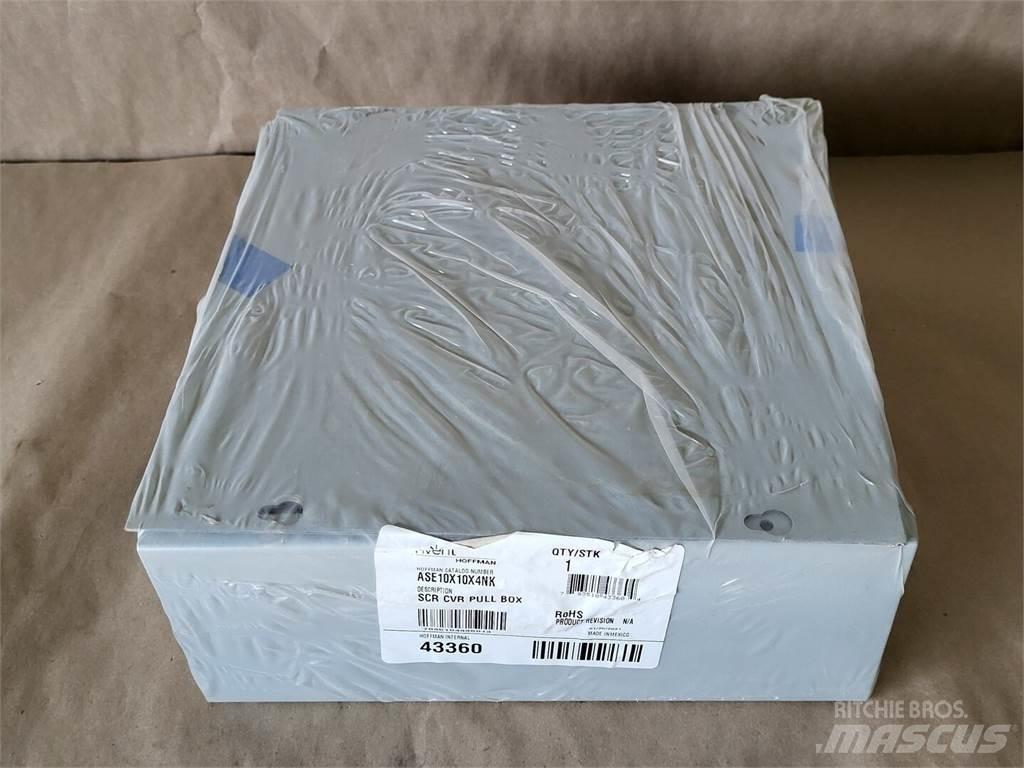Hoffman ASE10X10X4NK Sonstige Baumaschinen