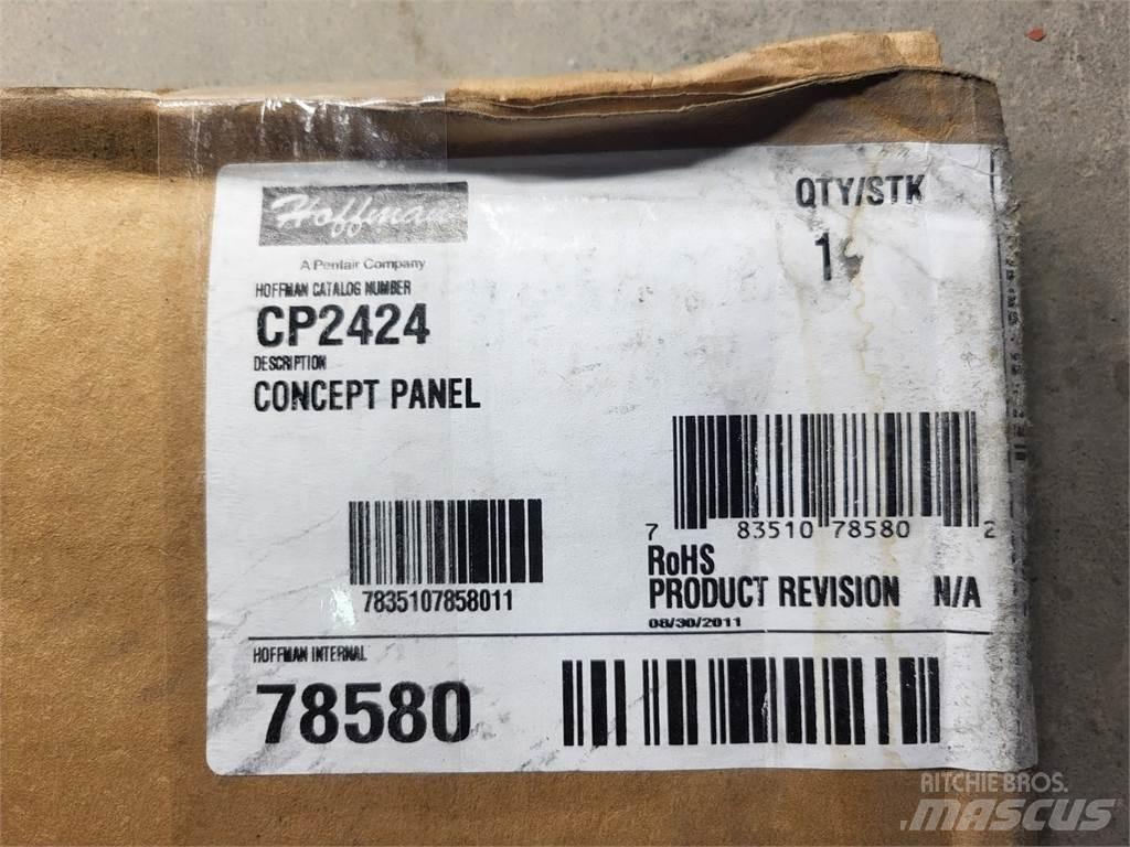 Hoffman CP2424 Sonstige Baumaschinen