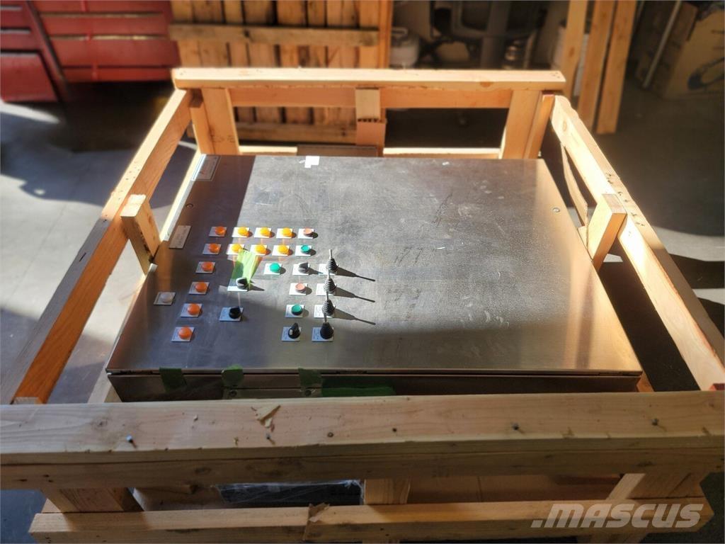 Hoffman CSD483612SSR Sonstige Baumaschinen