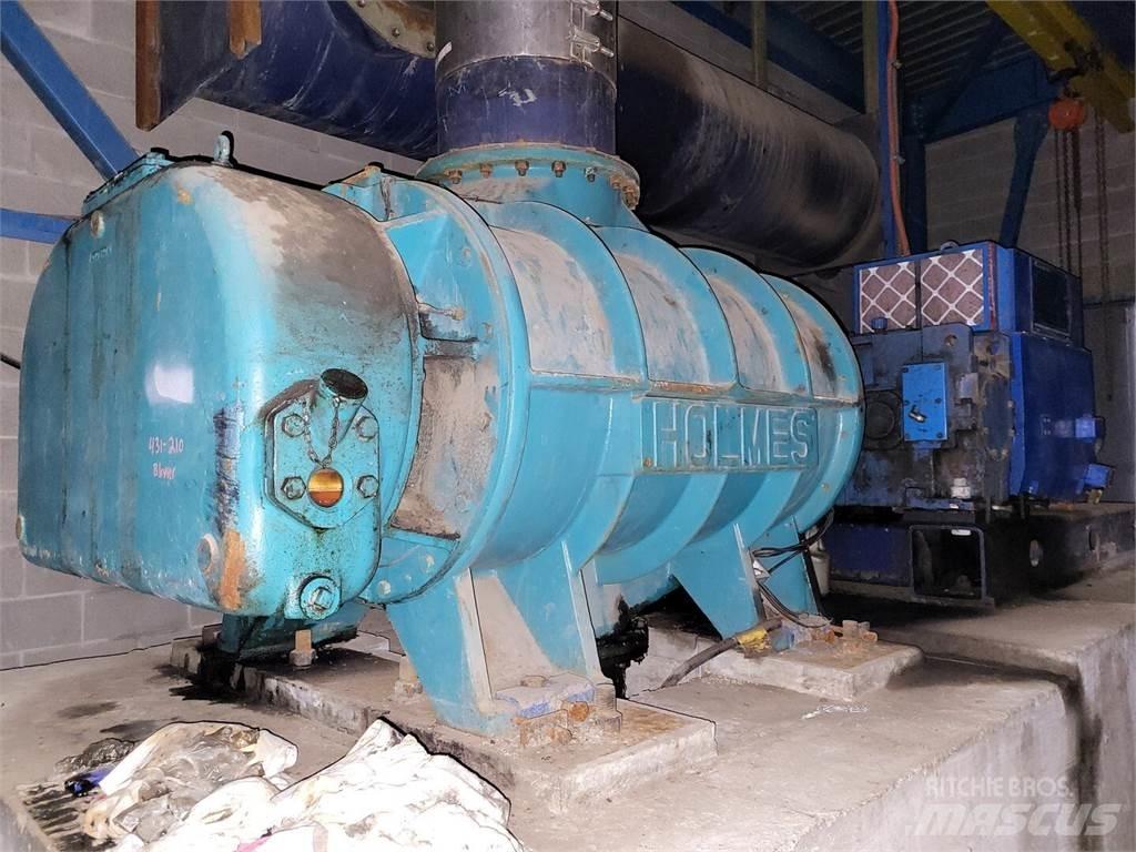  HOLM HR80-72 Industriemaschinen