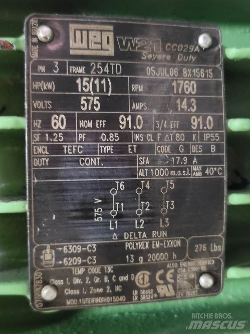  HOVEN HYDRAULIK Wasserpumpen