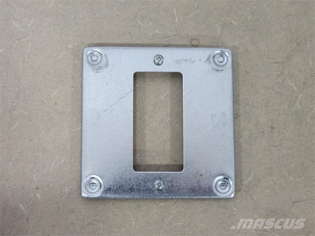  HUBBELL 8372 Sonstige Baumaschinen