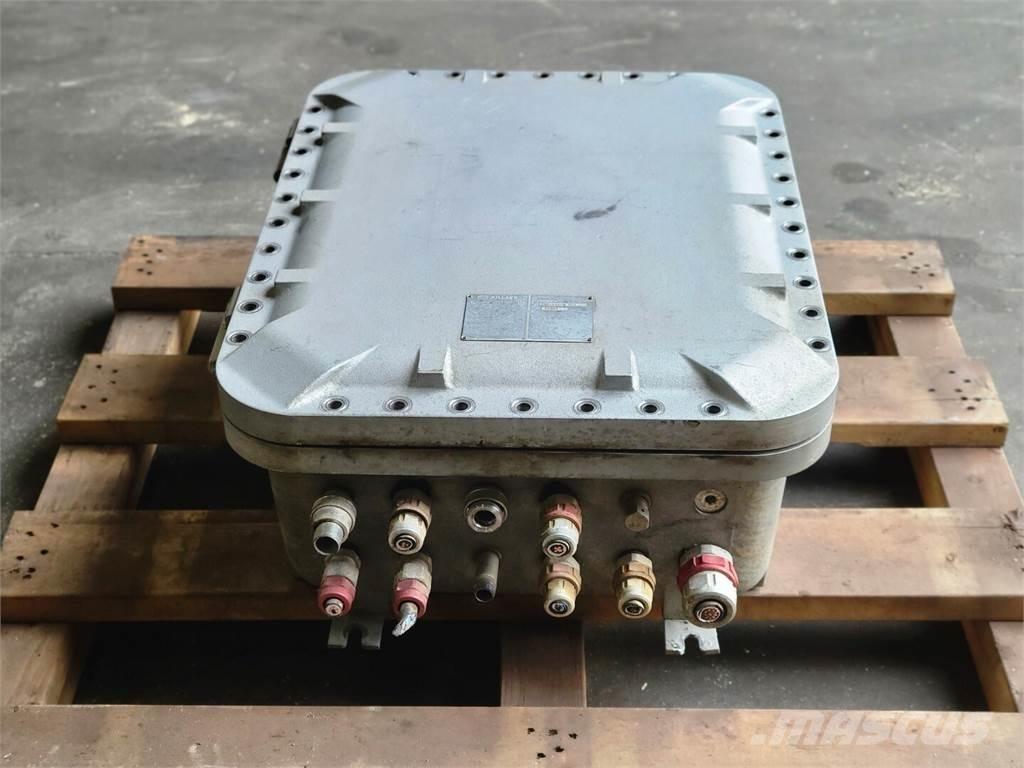  HUBBELL EXB-18248 N34 Sonstige Baumaschinen