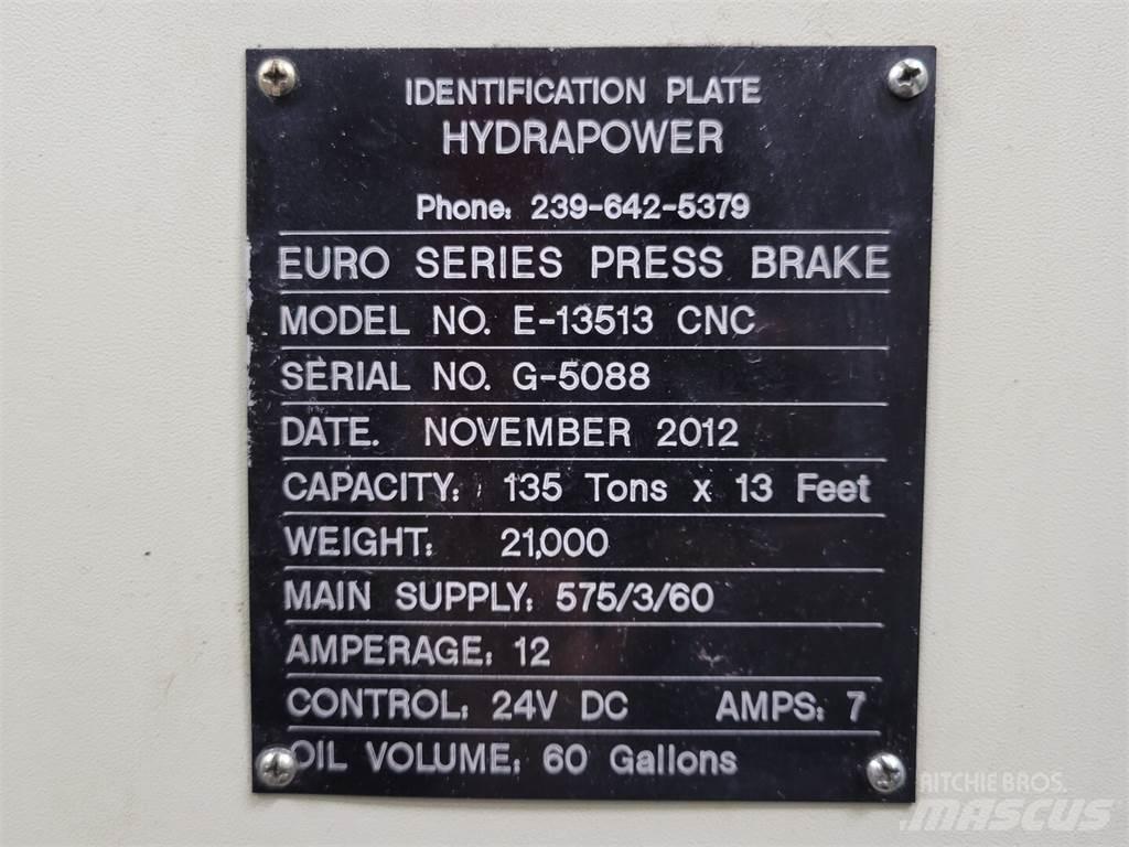  HYDRAPOWER E-13513 Sonstige Baumaschinen