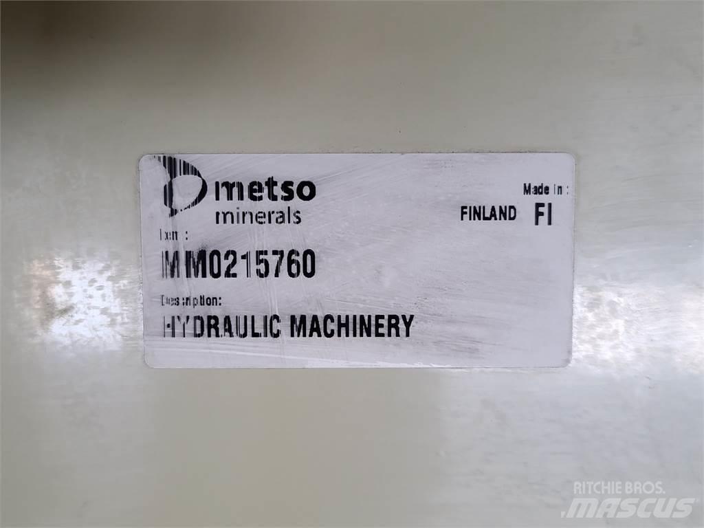 Hydros OY HY4-3581 Wasserpumpen