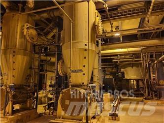 Hymac PC-5427 Reinigungs-Material