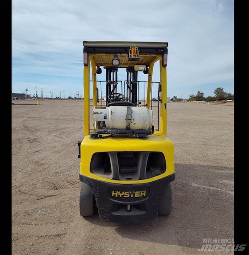 Hyster H60FT Sonstige Baumaschinen
