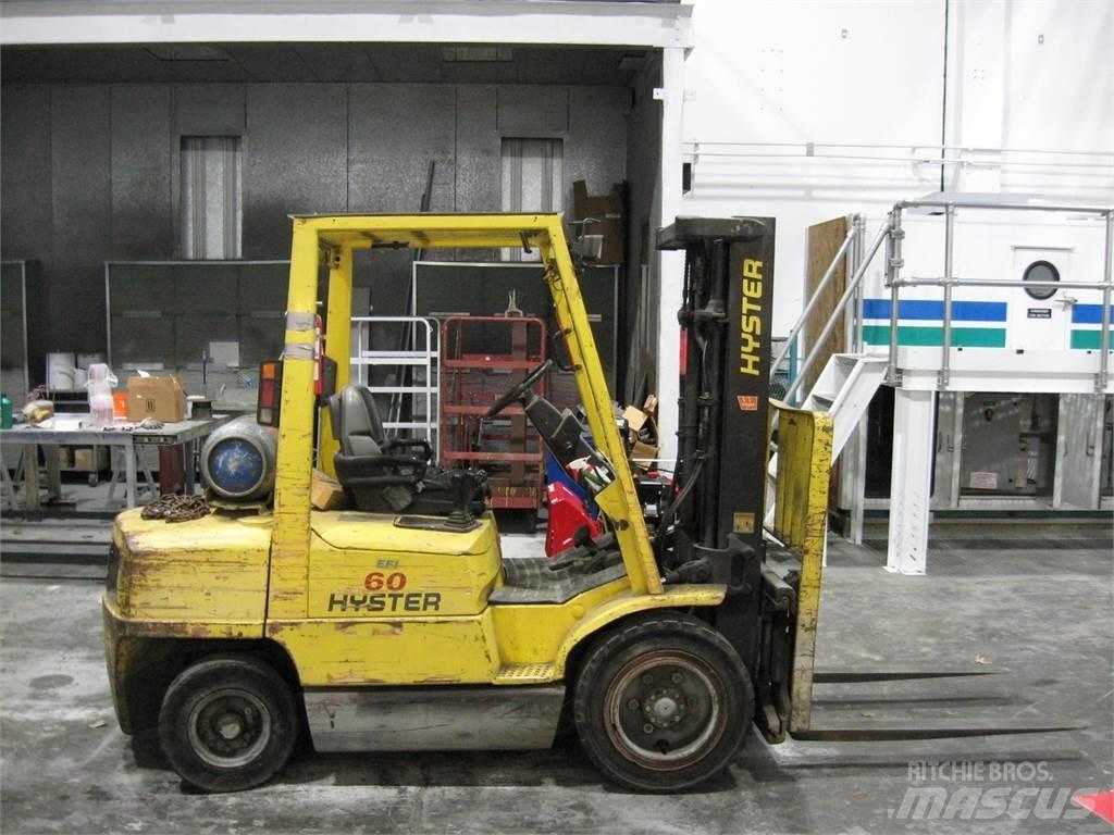 Hyster H60XM Sonstige Baumaschinen