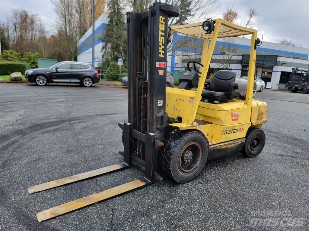 Hyster H65XM Sonstige Baumaschinen