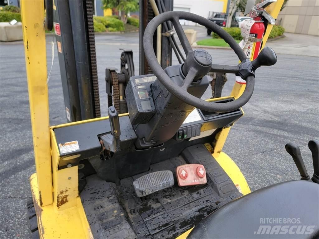 Hyster H65XM Sonstige Baumaschinen