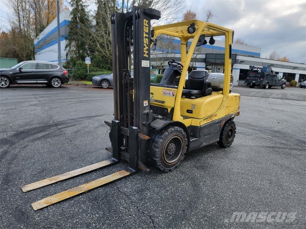 Hyster H70FT Sonstige Baumaschinen