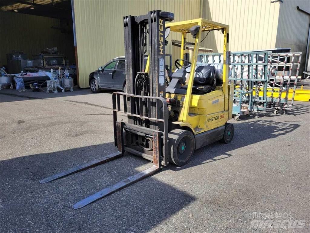 Hyster S55XMS Sonstige Baumaschinen