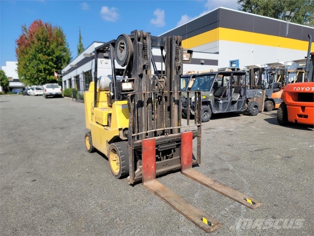 Hyster S80XLBCS Sonstige Baumaschinen