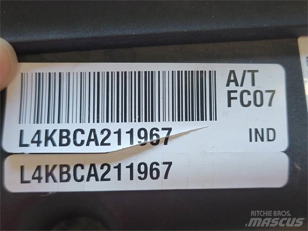 Hyundai L4KBCA211967 Motoren