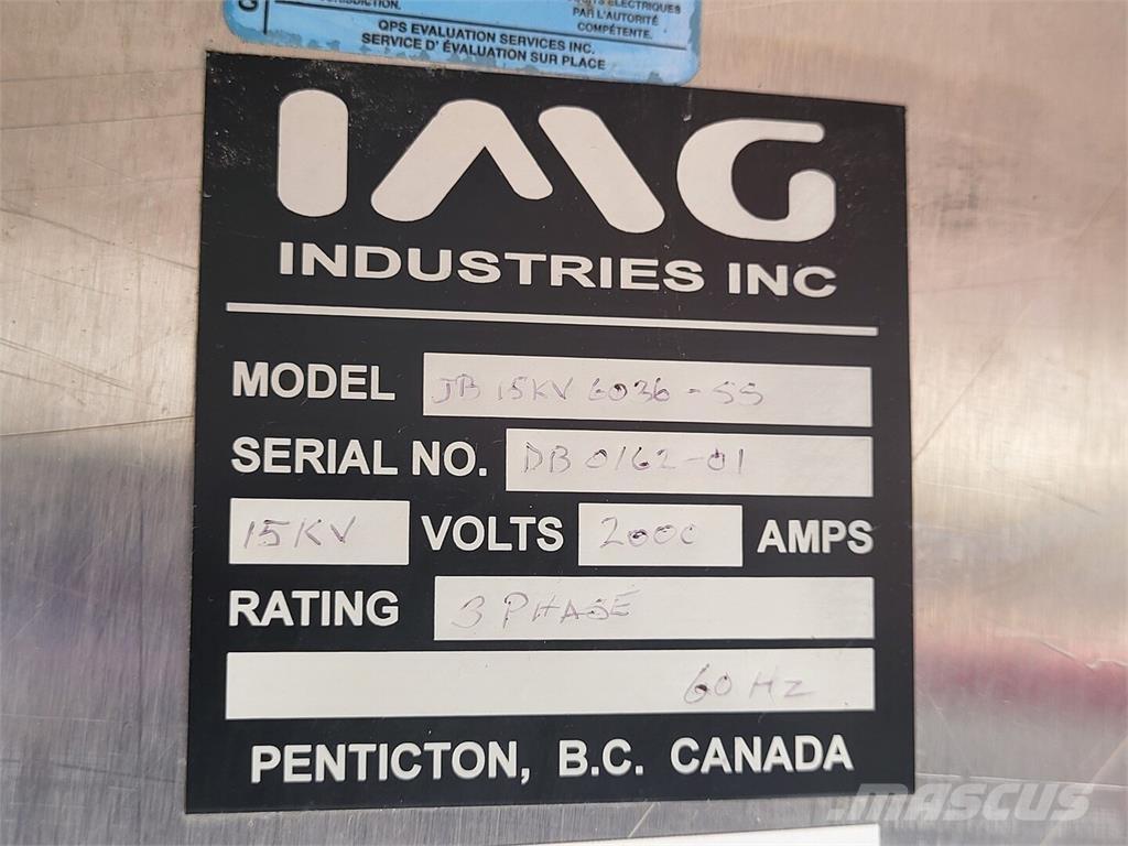  IMG JB15KV6036-SS Sonstige Baumaschinen