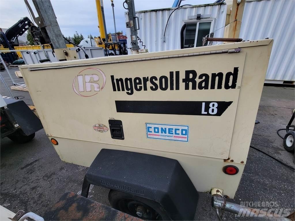 Ingersoll Rand L8 Andere Zubehörteile