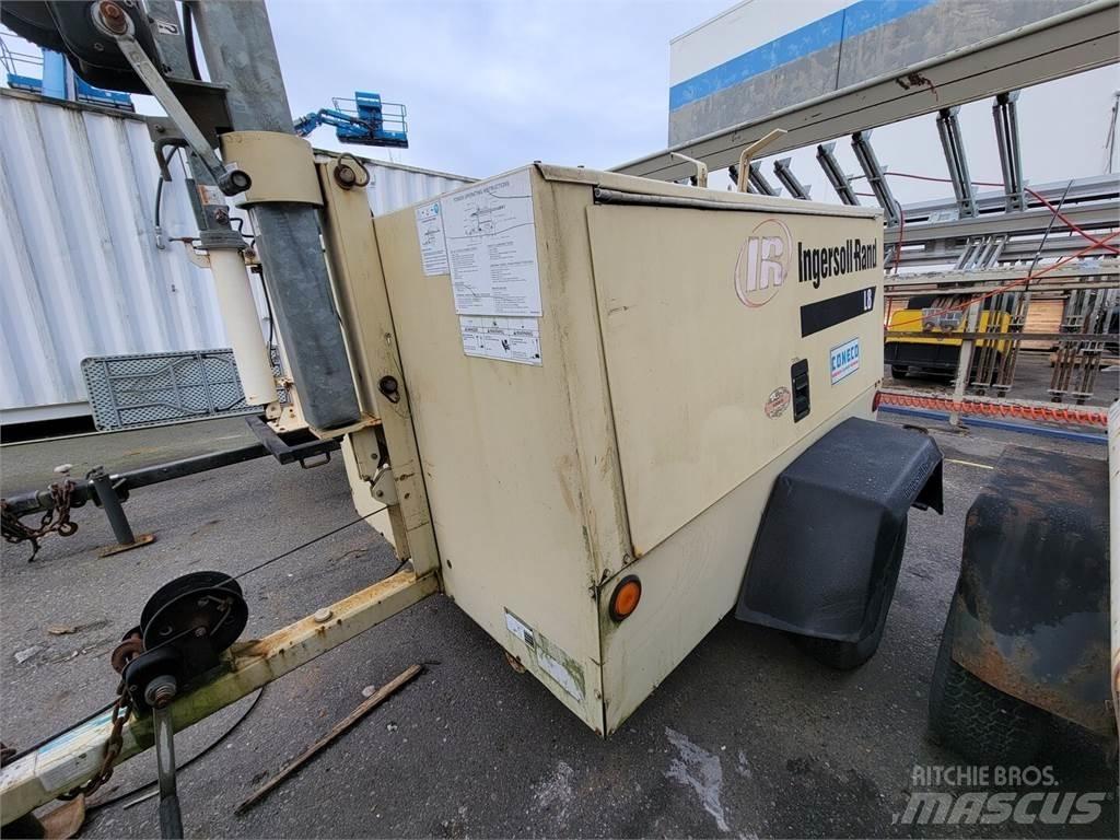 Ingersoll Rand L8 Andere Zubehörteile