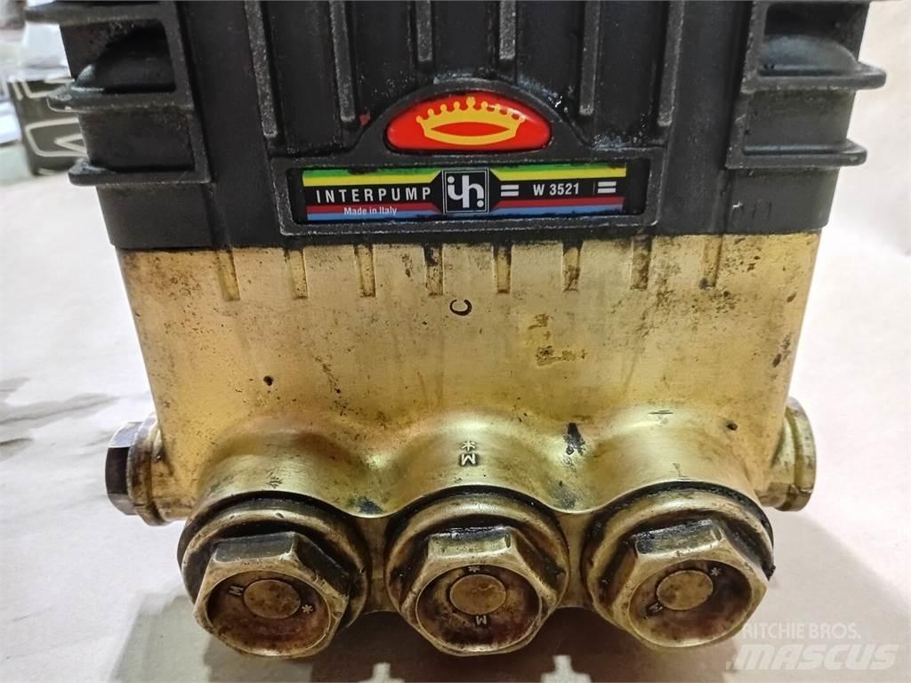  INTERPUMP W3521 Wasserpumpen