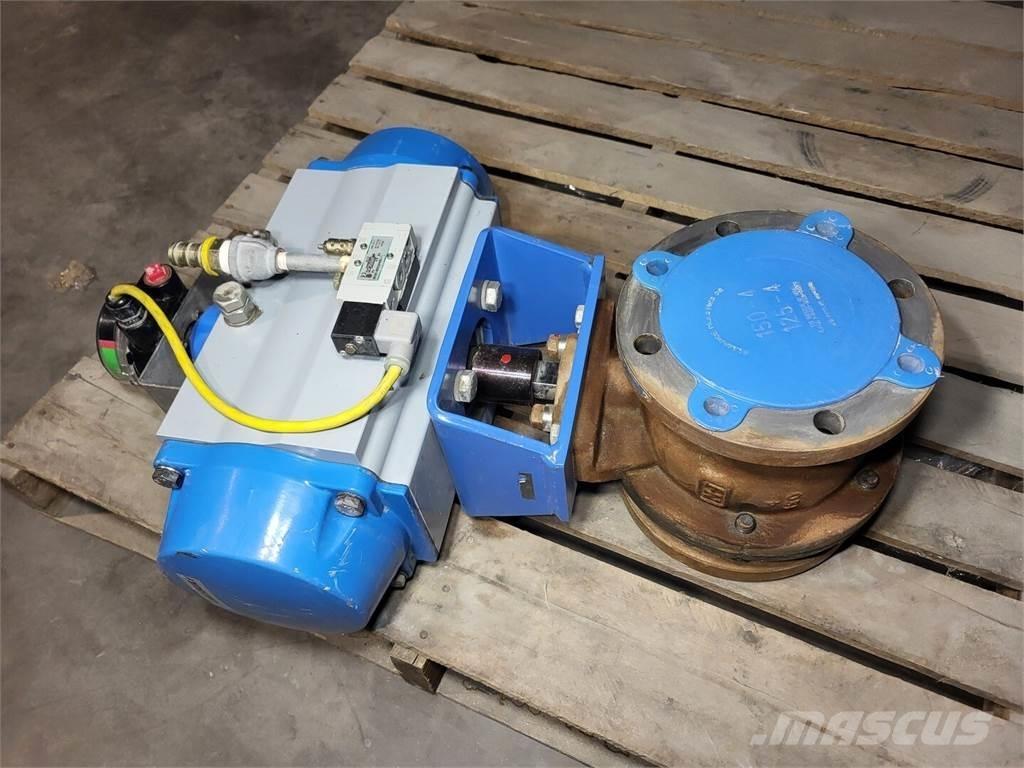  JAMESBURRY Sonstige Baumaschinen