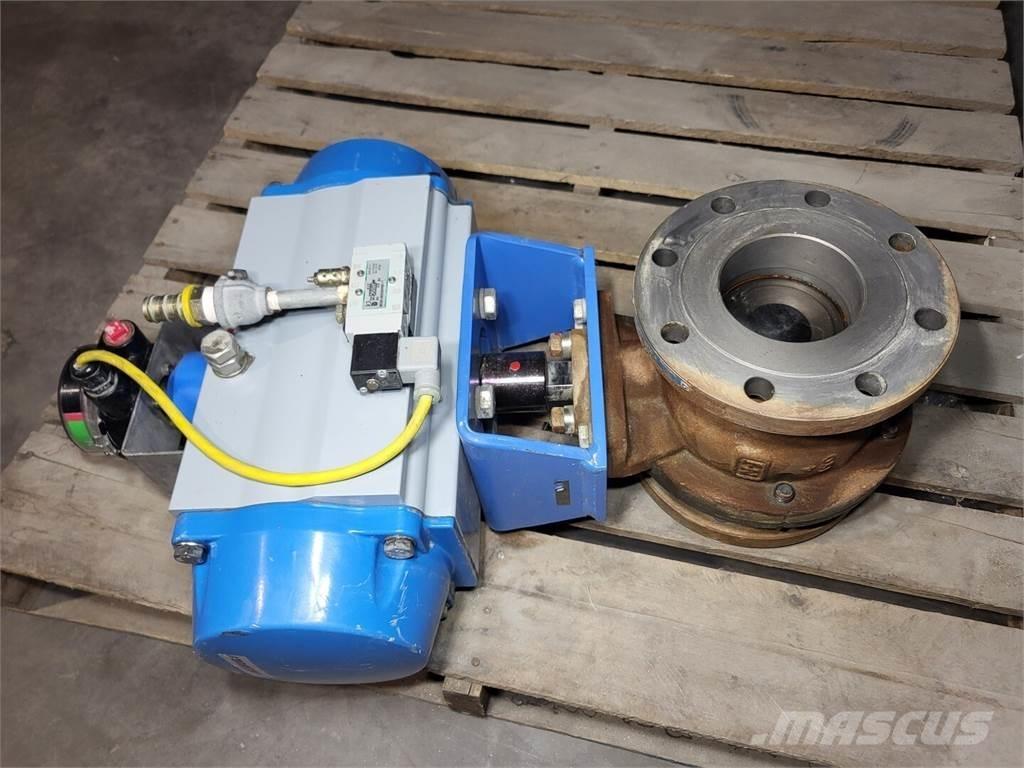  JAMESBURRY Sonstige Baumaschinen