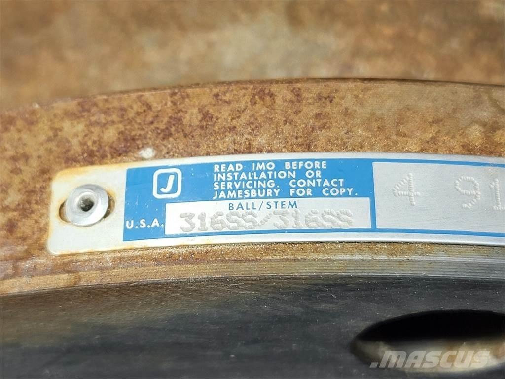  JAMESBURRY Sonstige Baumaschinen