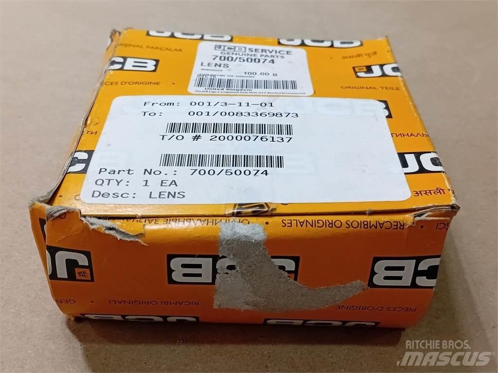 JCB  Andere Zubehörteile