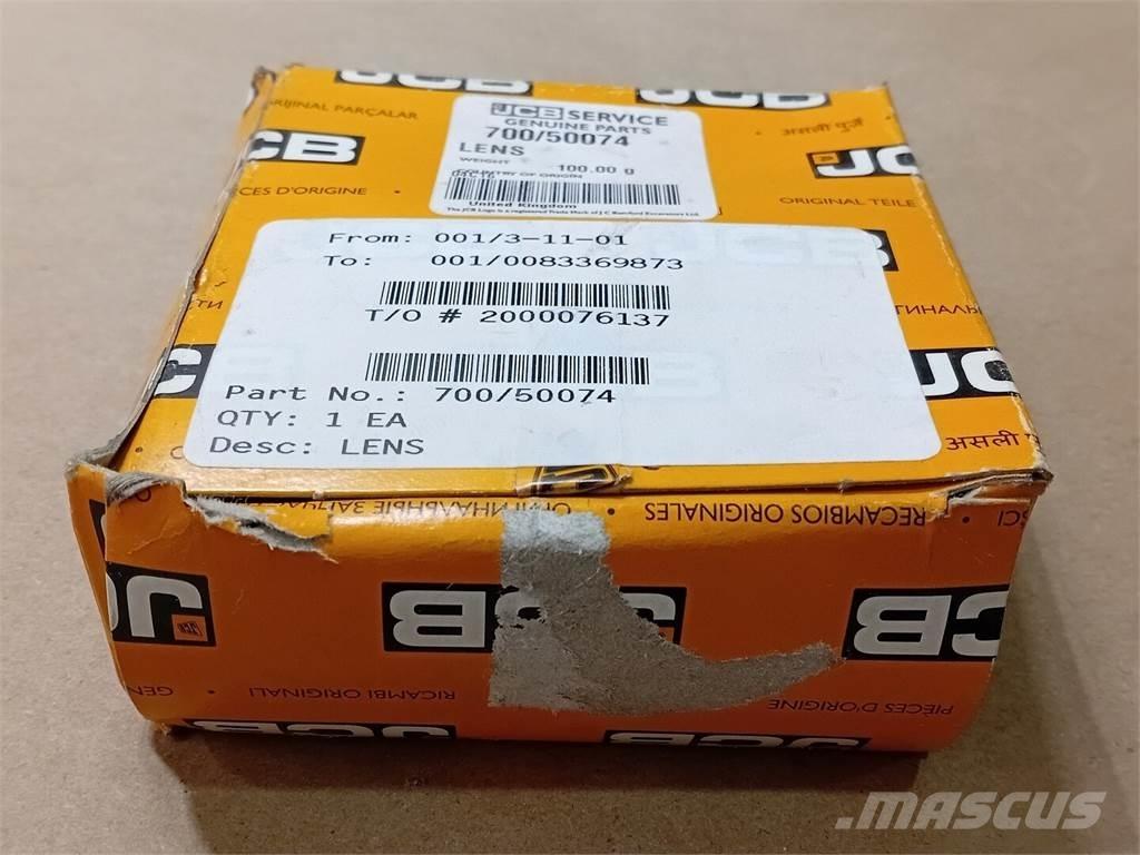 JCB 700/50074 Andere Zubehörteile