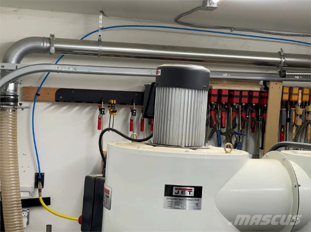 Jet JCDC-3 Andere Zubehörteile