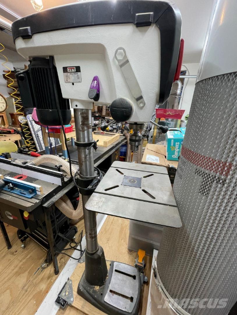 Jet JDP17 Andere Zubehörteile