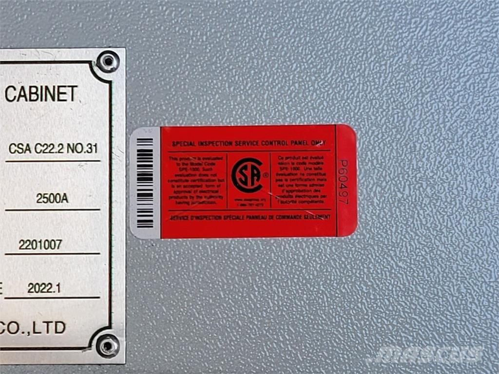  JIANGSU ZHENGLAI GGD Sonstige Baumaschinen