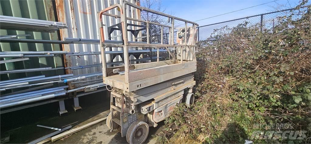JLG 2630ES Scheren-Arbeitsbühnen